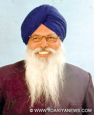 ਜਥੇਦਾਰ ਉਜਾਗਰ ਸਿੰਘ ਬਡਾਲੀ