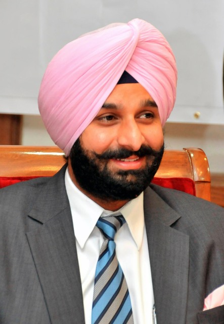 ਬਿਕਰਮ ਸਿੰਘ ਮਜੀਠੀਆ