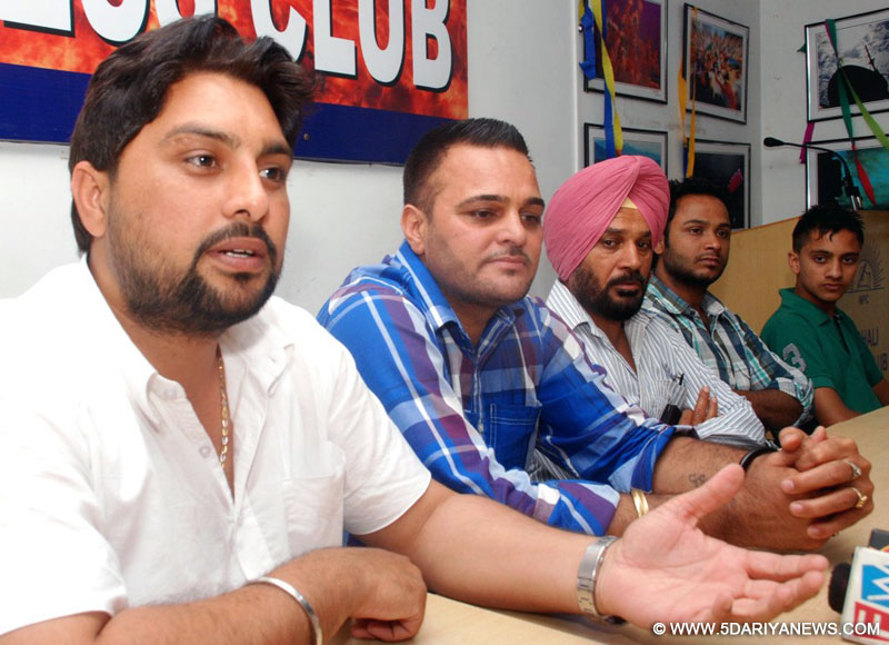 ਮੋਹਾਲੀ ਪ੍ਰੈਸ ਕਲੱਬ 