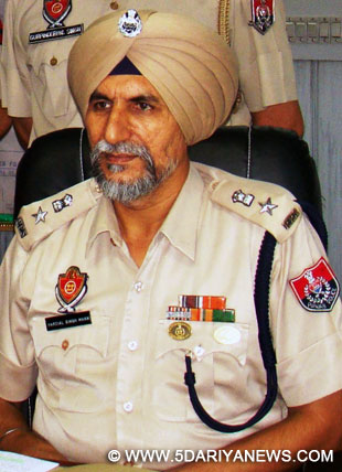 ਹਰਦਿਆਲ ਸਿੰਘ ਮਾਨ